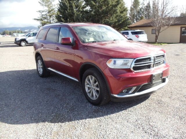 photo of 2014 Dodge Durango SXT AWD